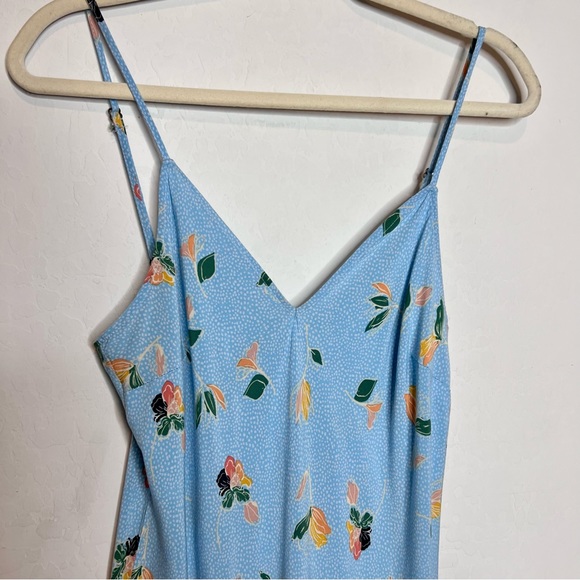 O’NEILL Izzy Floral Midi Dress. Size Small - Picture 5 of 11